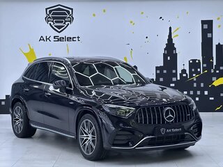2024 Mercedes-Benz GLC AMG 43 AMG II (X254), чёрный, 8990000 рублей, вид 3
