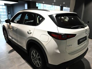 2025 Mazda CX-5 II Рестайлинг, белый, 4250000 рублей, вид 4