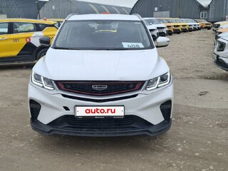 2023 Geely Coolray I, белый, 1089650 рублей, вид 1