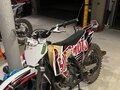 2022 Kayo K1 250 MX, чёрный, 120000 рублей - вид 1