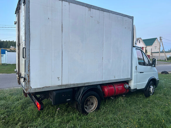 2008 ГАЗ ГАЗель (3302), белый, 750000 рублей - вид 5