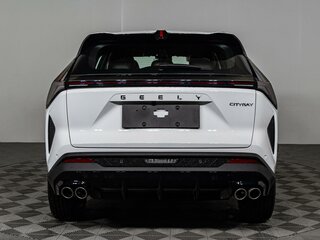 2025 Geely Cityray, белый, 3094990 рублей, вид 5