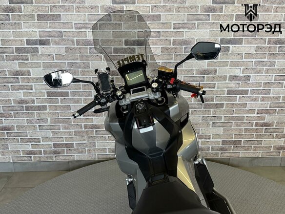 2017 Honda X-ADV, серый, 990000 рублей - вид 9