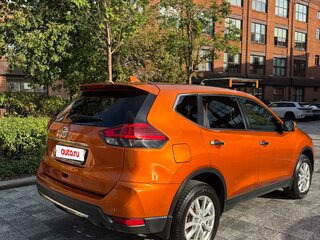 2019 Nissan X-Trail III Рестайлинг, оранжевый, 2200000 рублей, вид 3