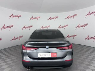 2020 BMW 2 серии Gran Coupe 216d F44, серый, 2200000 рублей, вид 4