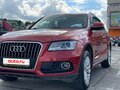 2013 Audi Q5 I (8R) Рестайлинг, красный, 1750000 рублей - вид 1