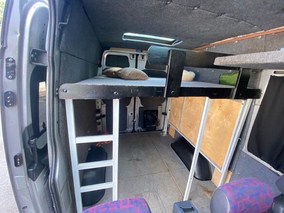 2010 Mercedes-Benz Sprinter, серебристый, 1650000 рублей - вид 14