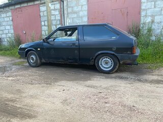 2009 Lada (ВАЗ) 2113, серый, 50000 рублей, вид 4