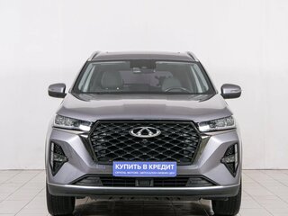 2022 Chery Tiggo 7 Pro Max I, серый, 1599000 рублей, вид 2