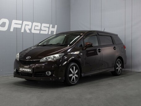 Toyota Wish II