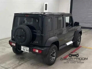2026 Suzuki Jimny IV, чёрный, 2470000 рублей, вид 4