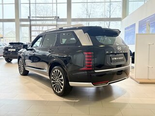 2026 Hyundai Palisade II, чёрный, 8599900 рублей, вид 4