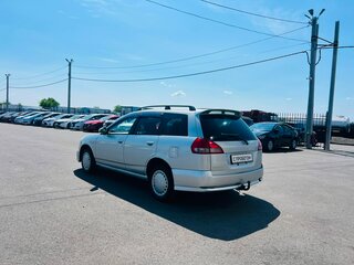 2000 Nissan Wingroad II (Y11), серый, 349999 рублей, вид 4