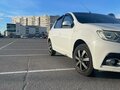 2020 Renault Logan II Рестайлинг, белый, 849000 рублей - вид 4
