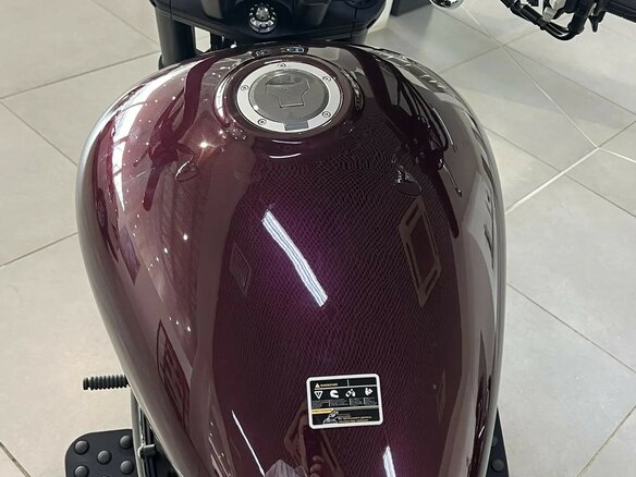 2026 Timpton Bobber S, красный, 890000 рублей - вид 12