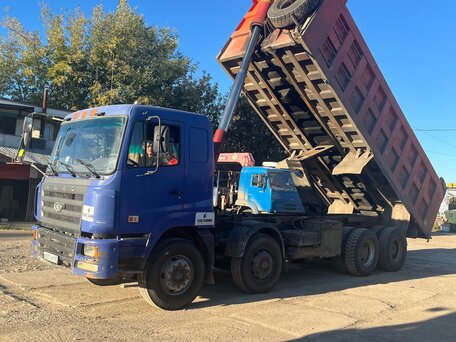 2012 CAMC HN 3310, синий, 1700000 рублей, вид 5