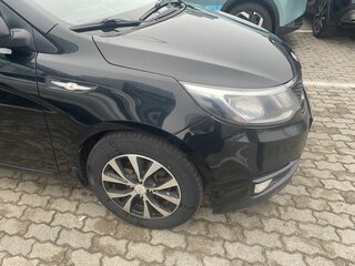 2015 Kia Rio III Рестайлинг, чёрный, 792000 рублей, вид 5