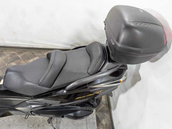 2013 Honda Silver Wing 600, чёрный, 599000 рублей - вид 13