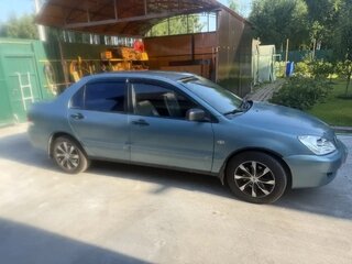 2006 Mitsubishi Lancer IX Рестайлинг, серый, 250000 рублей, вид 2