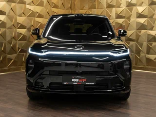 2026 GAC Trumpchi S7 I Рестайлинг, чёрный, 5490000 рублей, вид 3