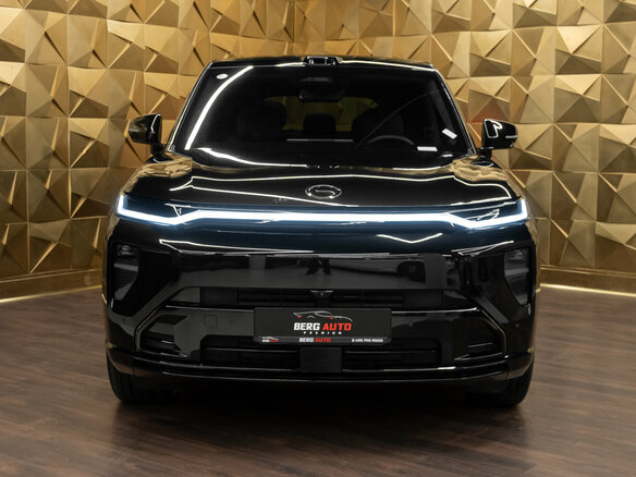 2026 GAC Trumpchi S7 I Рестайлинг, чёрный, 5490000 рублей - вид 2