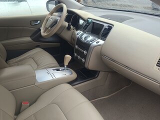 2012 Nissan Murano II (Z51) Рестайлинг, коричневый, 1500000 рублей, вид 4