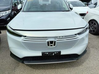 2021 Honda Vezel II, белый, 2280000 рублей, вид 2