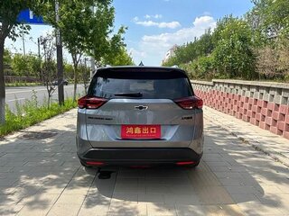 2022 Chevrolet Orlando II, серый, 1145111 рублей, вид 5