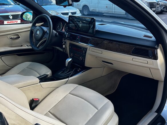 2007 BMW 3 серии 328i V (E90/E91/E92/E93), серый, 1780000 рублей - вид 30