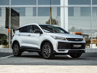 2026 Belgee X50+, серебристый, 2484990 рублей, вид 2