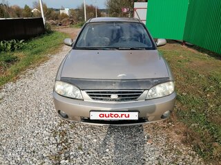 2008 Kia Spectra I Рестайлинг 2, бежевый, 215000 рублей, вид 3