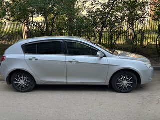 2013 Geely Emgrand EC7, серебристый, 310000 рублей, вид 2