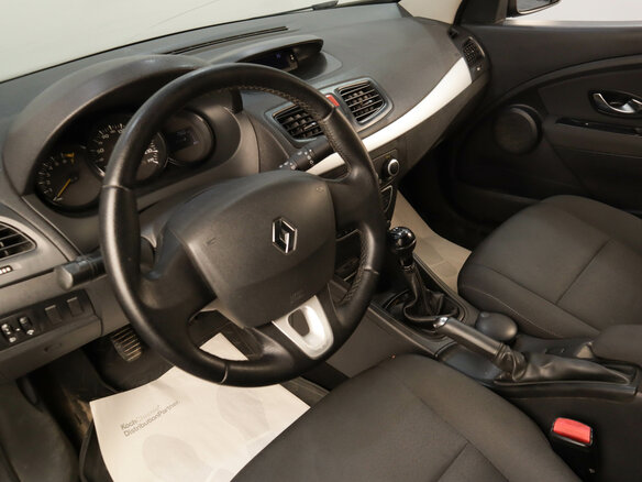 2011 Renault Fluence I, серый - вид 7