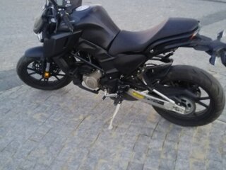 Regulmoto Alien Monster
