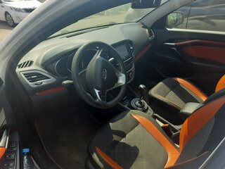 2019 Lada (ВАЗ) Vesta SW I, белый, 770000 рублей, вид 3