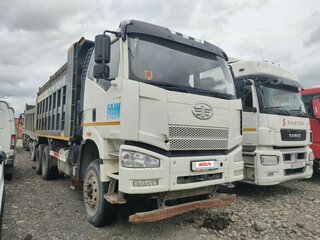 2022 FAW J6 CA3250, белый, 2822000 рублей, вид 2