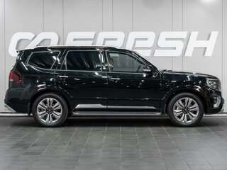 2023 Kia Mohave I Рестайлинг 2, чёрный, 6699000 рублей, вид 5