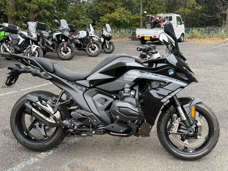2026 BMW R 1300 RS, чёрный, 1900000 рублей, вид 1