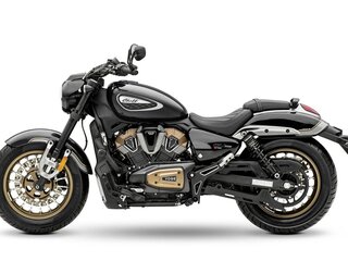 2026 Voge CU625, чёрный, 612000 рублей, вид 3