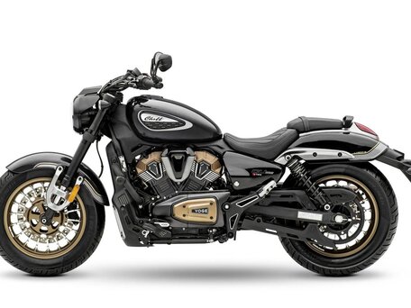 2026 Voge CU625, чёрный, 612000 рублей, вид 3