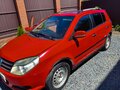 2012 Geely MK Cross I, красный, 200000 рублей - вид 3