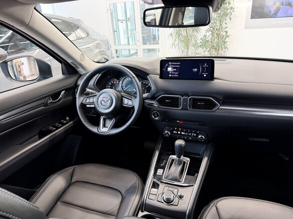 2026 Mazda CX-5 II Рестайлинг, серый, 5199000 рублей - вид 17