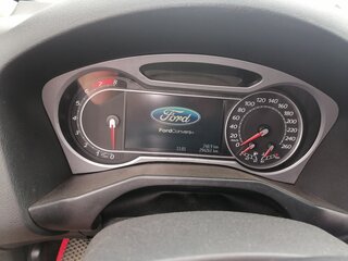 2008 Ford Mondeo IV, чёрный, 640000 рублей, вид 5
