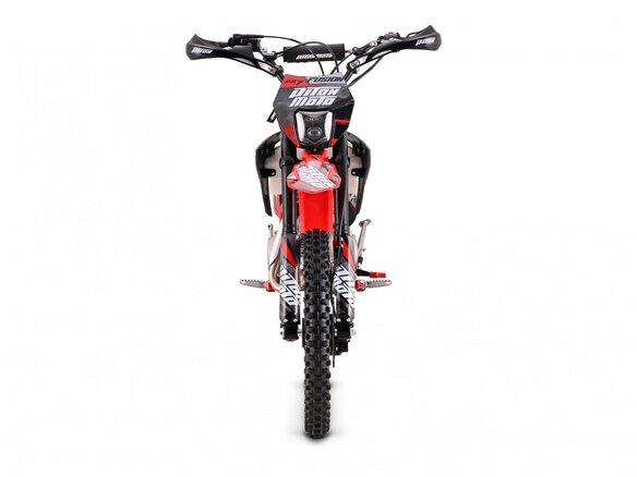2026 PitonMoto PX7 FUSION 150EM, красный, 119990 рублей - вид 5