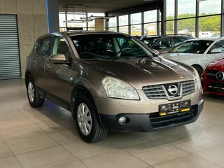 2008 Nissan Qashqai I, коричневый, 930000 рублей, вид 3