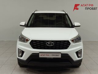 2020 Hyundai Creta I, белый, 1980000 рублей, вид 2