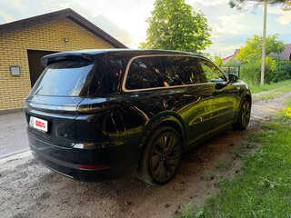 2025 Li Auto (Lixiang) L9 52.3 kWh I Рестайлинг, чёрный, 14789918 рублей, вид 4
