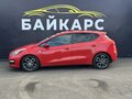 2015 Kia Ceed II Рестайлинг, красный, 1183000 рублей - вид 6