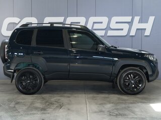 2022 Lada (ВАЗ) Niva Travel I, зелёный, 855000 рублей, вид 5