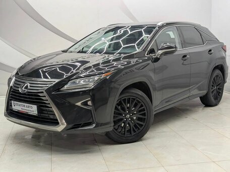 Lexus RX IV